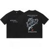 2026 Uomo Nürburgring - Maglietta con Stampa Mappa Circuito North Loop T-shirt a Maniche Corte Adatta Sia ad Uomini che a Donne