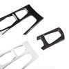 Car Central Control Gear Shift Panel Cover Trim For BMW X5 X6 E70 E71 2008-2013 Car Accessories ( LHD )