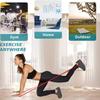 1PC Heavy Duty Latex Resistance Band Exercise Elastic Band For Sport Strength Pull Up Assist Band Workout Pilates Fitness Equipment