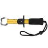 Fish Lip   Stainless Steel Fish Grip Holder Fishing Tool with Wrist Strap Fishing Gear Accessories