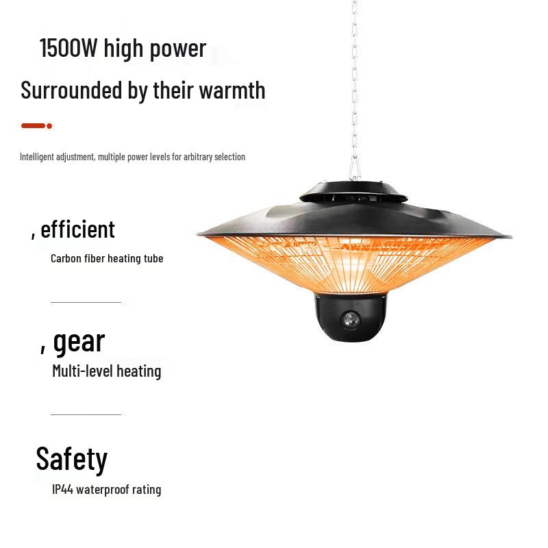 SEPAT SF-106E Commercial Wall-Mounted Electric Heater