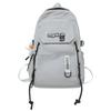 Schoolbag New Japanese Ins Tooling Trend High School Student Backpack Large Capacity Outdoor Sports Break Backpack