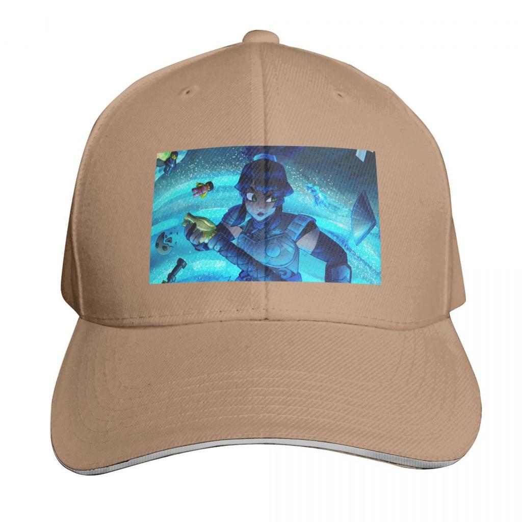 Nya (maskless Variant) Baseball Cap Golf Wear Western Hat Luxury Brand Big Size Hat Girl Unisexs