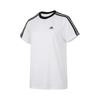 Women's Essentials 3-Stripes Tee White H10201