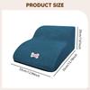 Pet Ramp Steps Dog Stairs Soft Slope for Couch Puppy Small Pets