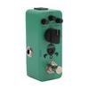 Electric Guitar Effect Pedal Knob Adjustment Gain Distortion Guitar Pedal Replacement Green DC 9V