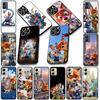 Phone Cover for Xiaomi Poco C75 C65 C71 C85 X7 X6 X5 F7 F8 Ultra F6 Pro Casing Case Zootopia Judy Garys Nick Zootropolis 2
