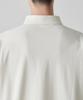 Musinsa Standard [Cooltandard] Oversized Pique Polo Shirt [Cream]