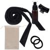 Curly Ribbon Lazy Sleeping Curly Hair Band Reel Hairdressing Big Wave No Heat Curling Bar Headband