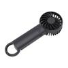 Handheld Portable Fan with Hook 3 Speed Silent Rechargeable Battery Lightweight Pocket Fan for