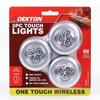 Dekton LED Touch Licht (3er-Pack)