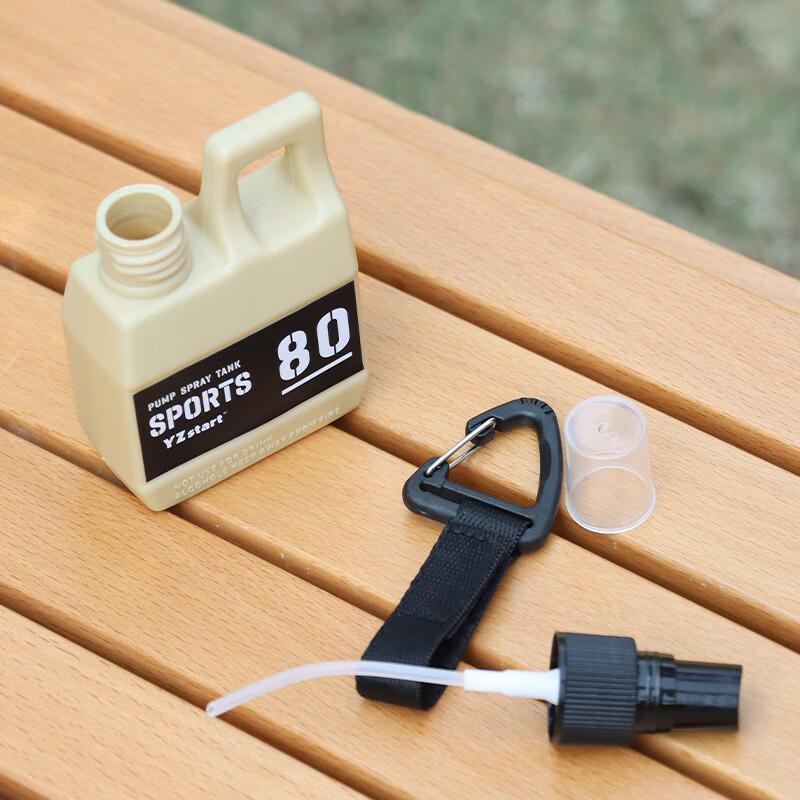 ZISIZ Portable Travel Spray Bottle