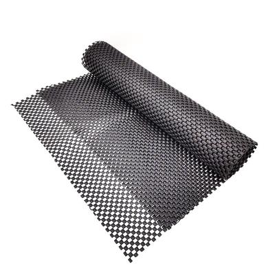 150x30 cm Kaymaz Siyah Kauçuk Araba Paspas Kavrama Halı Çatı Dash Gövde Minderi