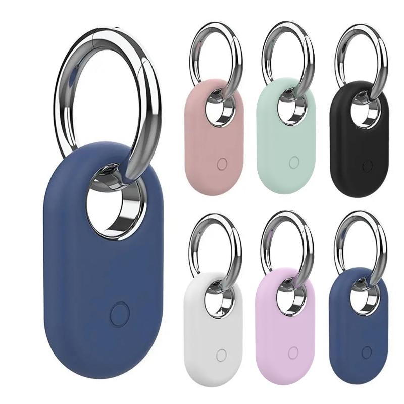 Für Smarttag 2 Locator Hülle Kratzfestigkeit Anti-Verlust Gehäuse Schutzabdeckung Rutschfester Halter Schalen