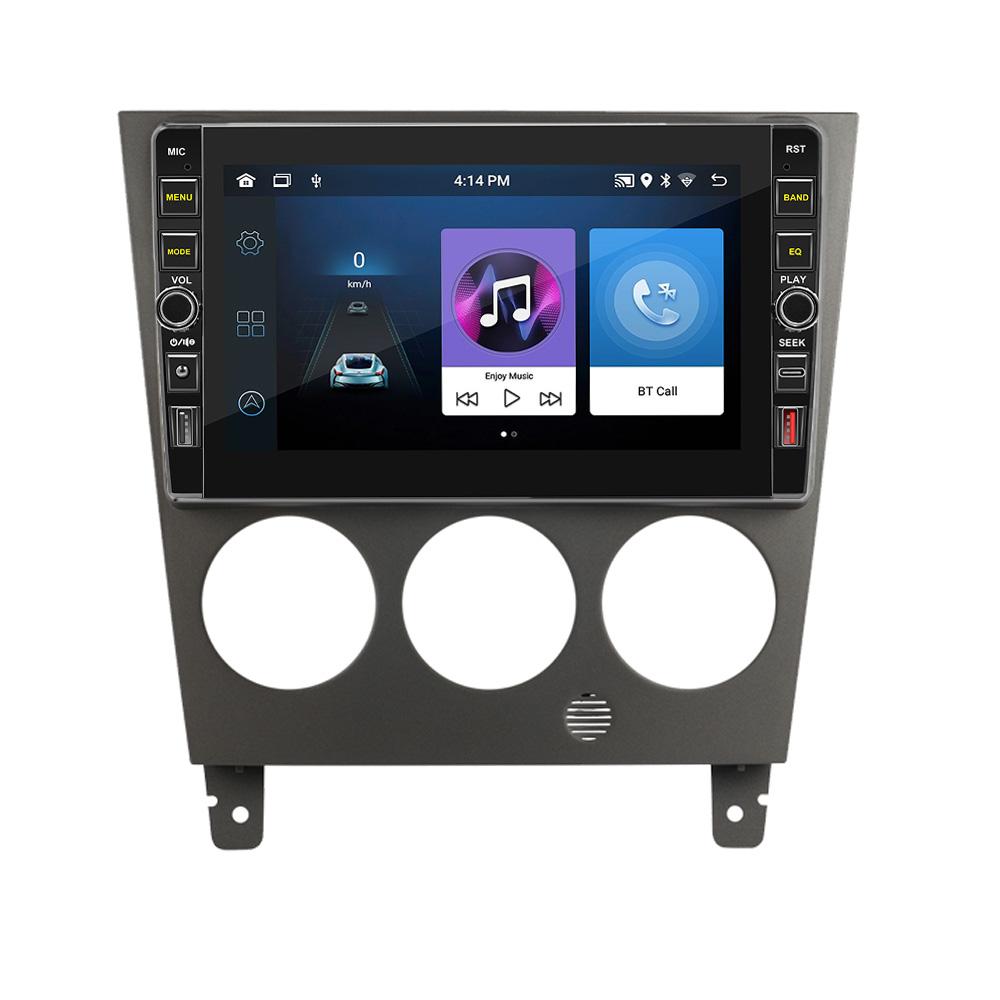 8 zoll Für Subaru Impreza GD GG 2002-2007 Mit Taste Knopf Android Auto Radio Multimedia Player Navigation Stereo GPS 2 Din 1 + 32GB