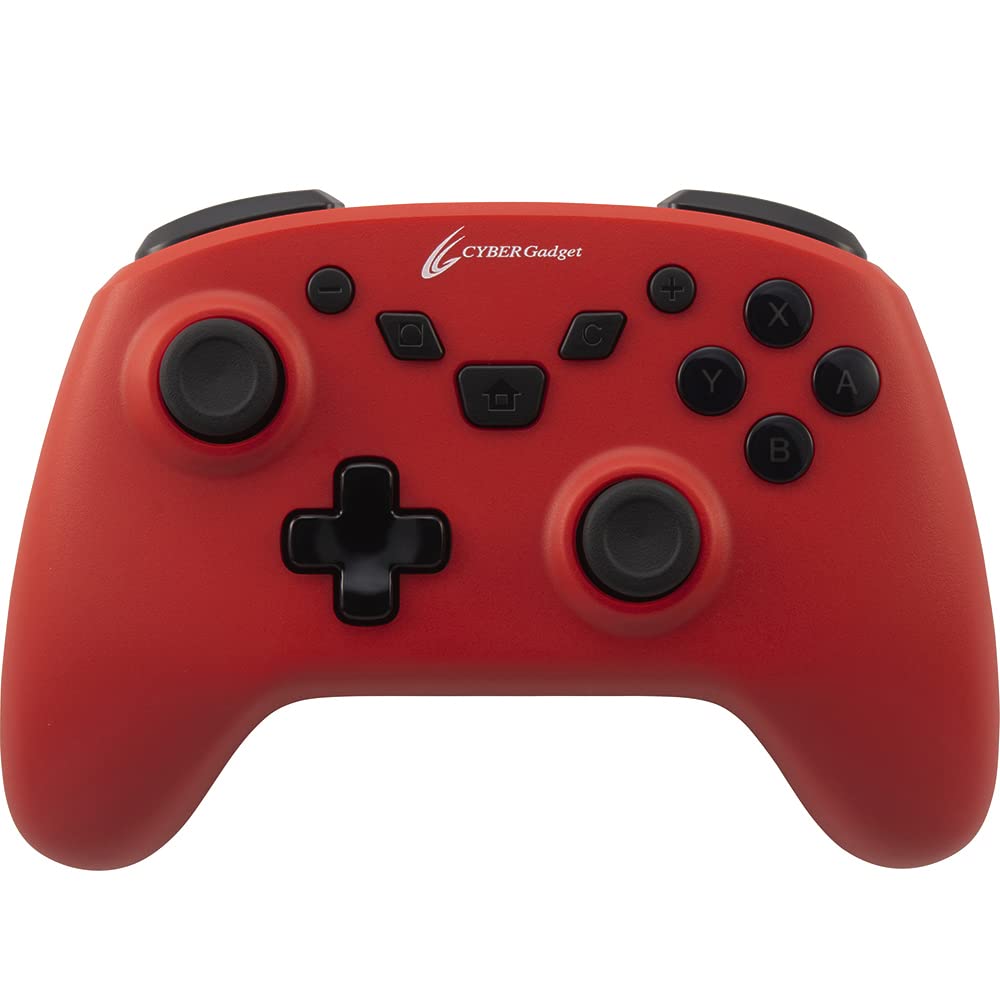 

Игровой контроллер CYBER HG smart wireless type Red Switch (для ПЕРЕКЛЮЧАТЕЛЯ) -