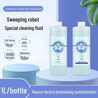 Compatible Floor Cleaning Solution for Ecovacs, Yunjing, and Tineco Robots