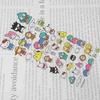 Sanrio Characters [Sticker Sheet] 4 Sizes STICKER Sanrio