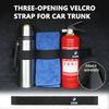 Car Trunk Organizer Elastic Fixing Belt Storage Bag Magic Tapes For BMW M Performance E36 E46 E60 E90 E91 E92 E93 F30 F20 SN9
