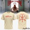Band Florence and the Machine UK Tour 2026 T Shirt S5XL Gifl For Fan MOCO01 Unisex T-Shirt
