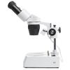 Binocular Stereo Microscope 20-40X St-4024-2L/11