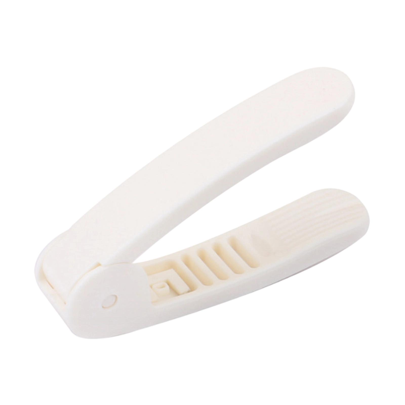 

Manual Peanut Sheller Tool Handheld Kitchen Gadget for Easy Peanut Shell Removal Durable Lightweight Design for Efficient Use One Size белый