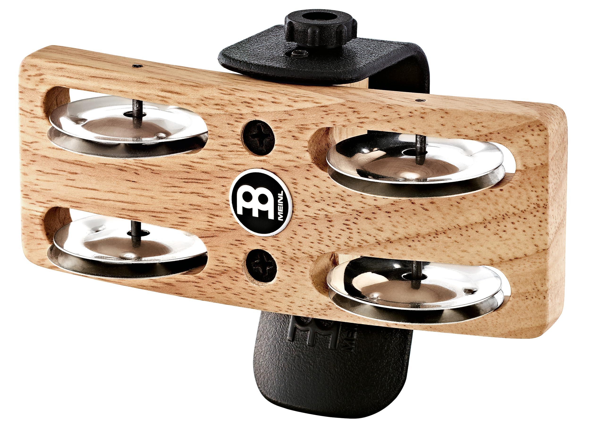 

MEINL Percussion Professional Heel Tambourine PHTA
