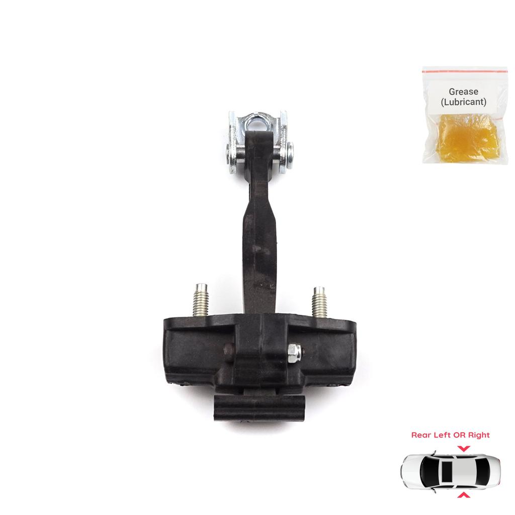 EDP1274 Rear Door Hinge Stop Check Strap Limiter for Fiat 500L 351 352 2012-2022 51883509