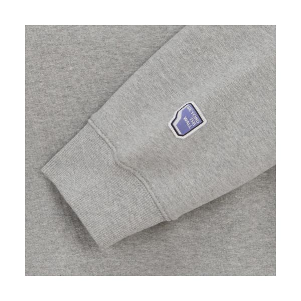 The North Face Logo Loose Fit Drop Shoulder Long Sleeve Sweatshirt Men tops NM5MR55B