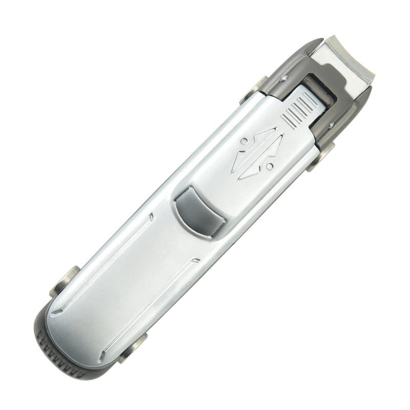 

Anti-Splash Car Nail Clippers & Phone Holder