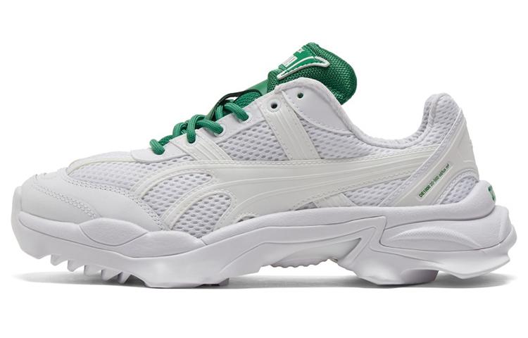 PUMA Nitefox Mmq 2.0 White 389592-01 36