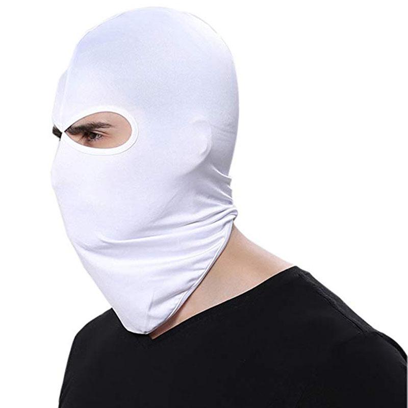 Motorcycle Face Masks Motorcycle Headgear Full Face Mask Summer
