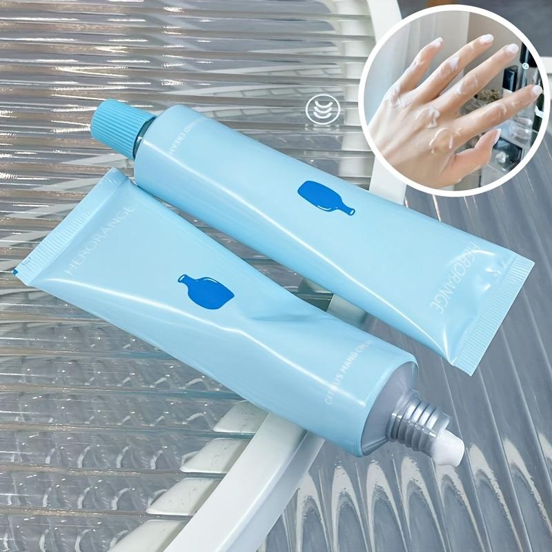Crema Mani Nutriente Ad Assorbimento Rapido e Non Grassa per Mani Secche, Ideale per la Cura Quotidiana in Autunno e Inverno, Crema Mani Idratante