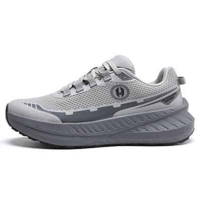 Men's High-quality Light Running Shoes Four Seasons Thick-sole Soft-sole Casual Sports Shoes Fashion Student Breathable Sneakers