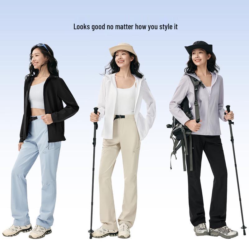 MOLY VIVI Women's Quick-Dry Outdoor Hiking Pants