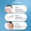 3-8pcs Acne Needle Remove Blackhead Comedone Extractor Tools Stainless Steel Facial Skin Care Tool Pimple Blemish Removal Tools