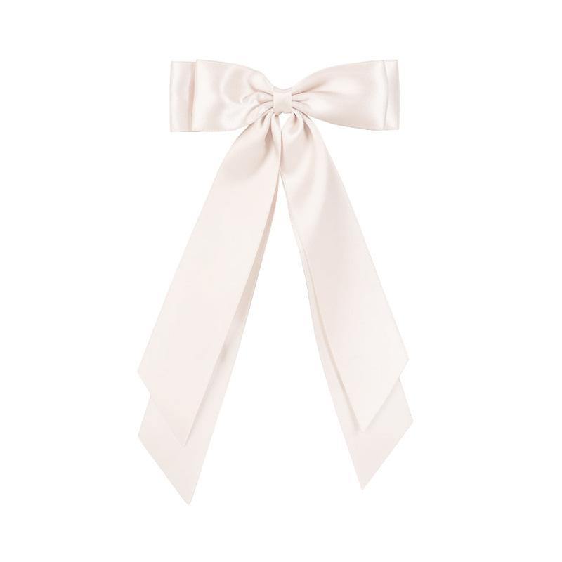 Schleifen-Haarnadel beliebte Internet-Berühmtheiten-Haarnadel vielseitig Temperament-Mädchen Streamer Haarschmuck