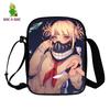 Anime My Hero Academia My Hero Academia Peripheral Printed Messenger Bag Full Color Personality Shoulder Bag