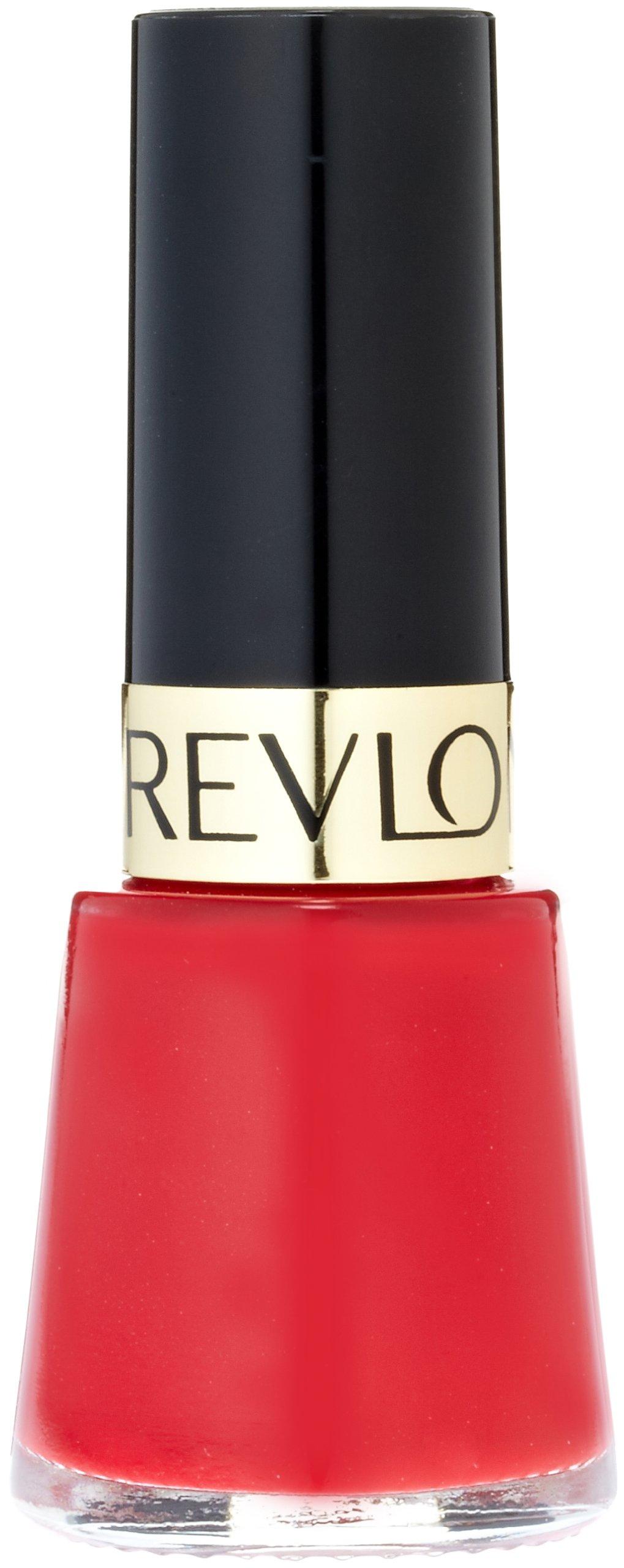 

Revlon Nail Enamel 680 Revlon Red (Color Image Red)