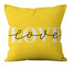 Nordic Pillowcase Minimalist Geometric Pillowcase Home Sofa Cushion Cover Home Living Room Pillow 45cm