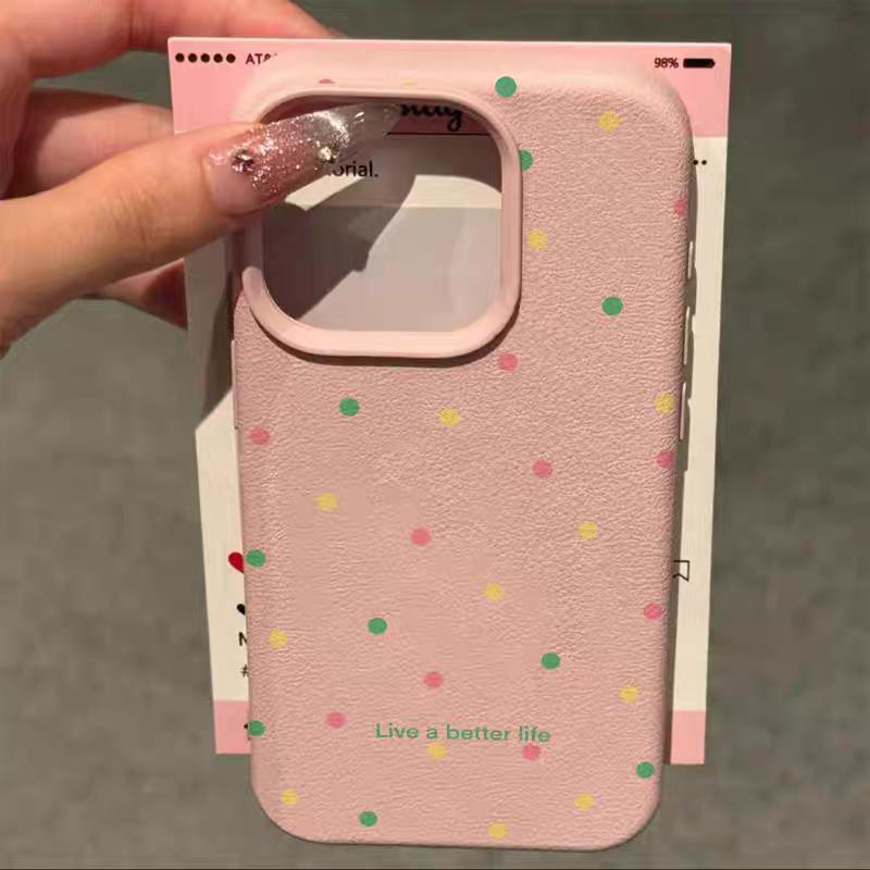 Bow Lichee Pattern Case For VIVO Y28S Y29S Y29 Y39 Y36 Y28 Y19S Y04 V50 V40 Lite V30 V25 Pro V30E Y03 Y16 Y22S Y02 Y35 Y27 V29