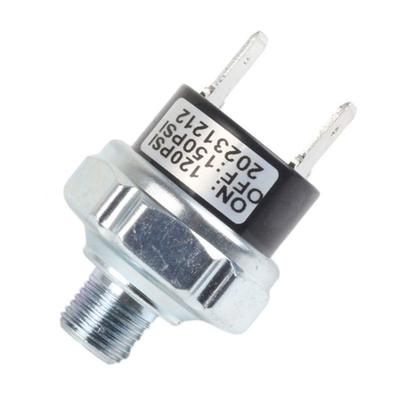 Compressore d'aria NPT PSI Pressostato Valvola a filettatura