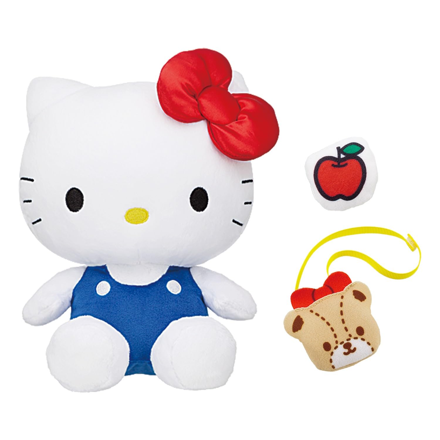BANDAI Always friends Chatting Hello Kitty Suitable ages 6 up Sanrio Characters