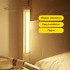 Wireless LED Closet Light Soft Glow Flicker Free Wide Sensing Angle Rechargeable Motion Sensor Light Bedside Lamp