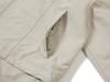 Snow Peak Polywasher Hood Windbreaker Light Beige Outer Size L Wmn's GS-S25FWFWB67 Women's Jacket,