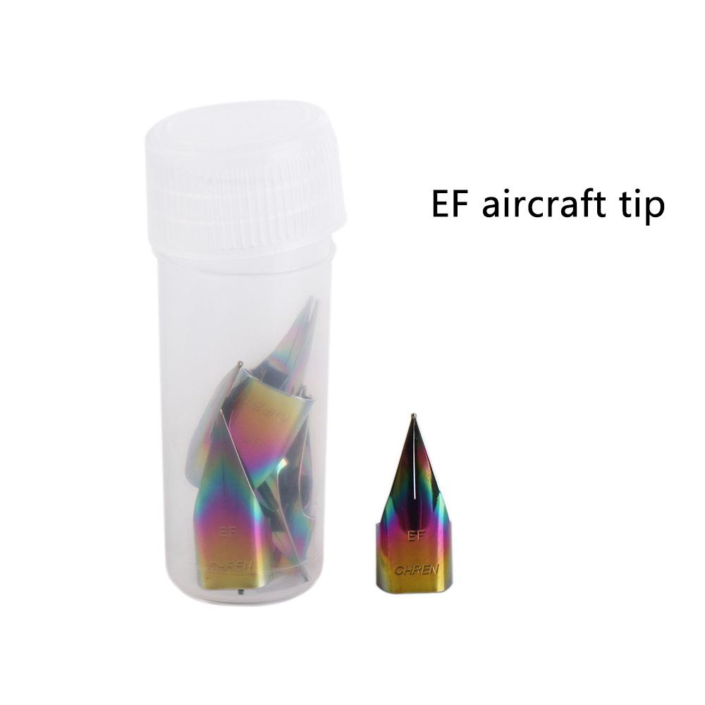 0.38mm Student Office School Writting Tools Pen Accessories Fountain Pen Nibs Pen Tip Replacements