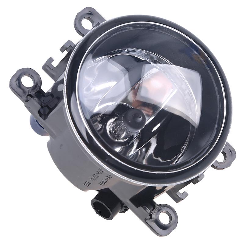 Car Fog Light H11 Halogen Bulbs Amber Light Foglamp Assembly 12V External Lights Auto Styling