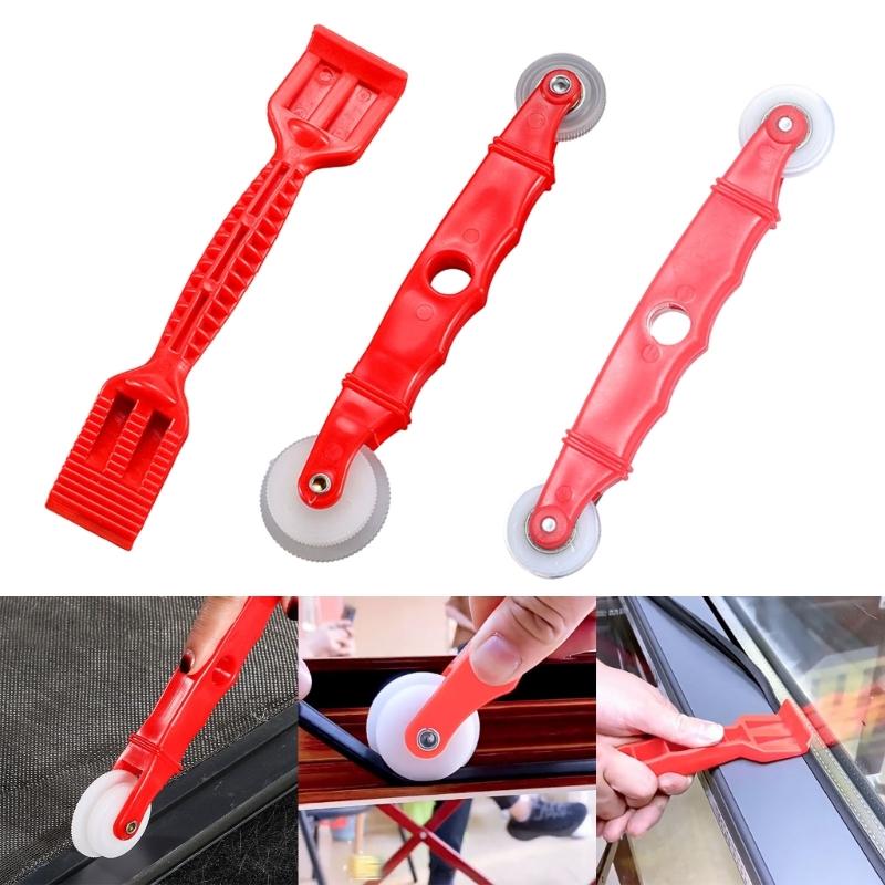 Professional Glazing Tool Multifunctional Window Glazing Tool Home Renovations Glazing for Window & Doors Installation