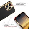 Plating Silicone Phone Case With Lanyard For Samsung Galaxy A07 A17 A6 A36 A16 A A3 A1 A4 A34 A3 A2 G Back Cover