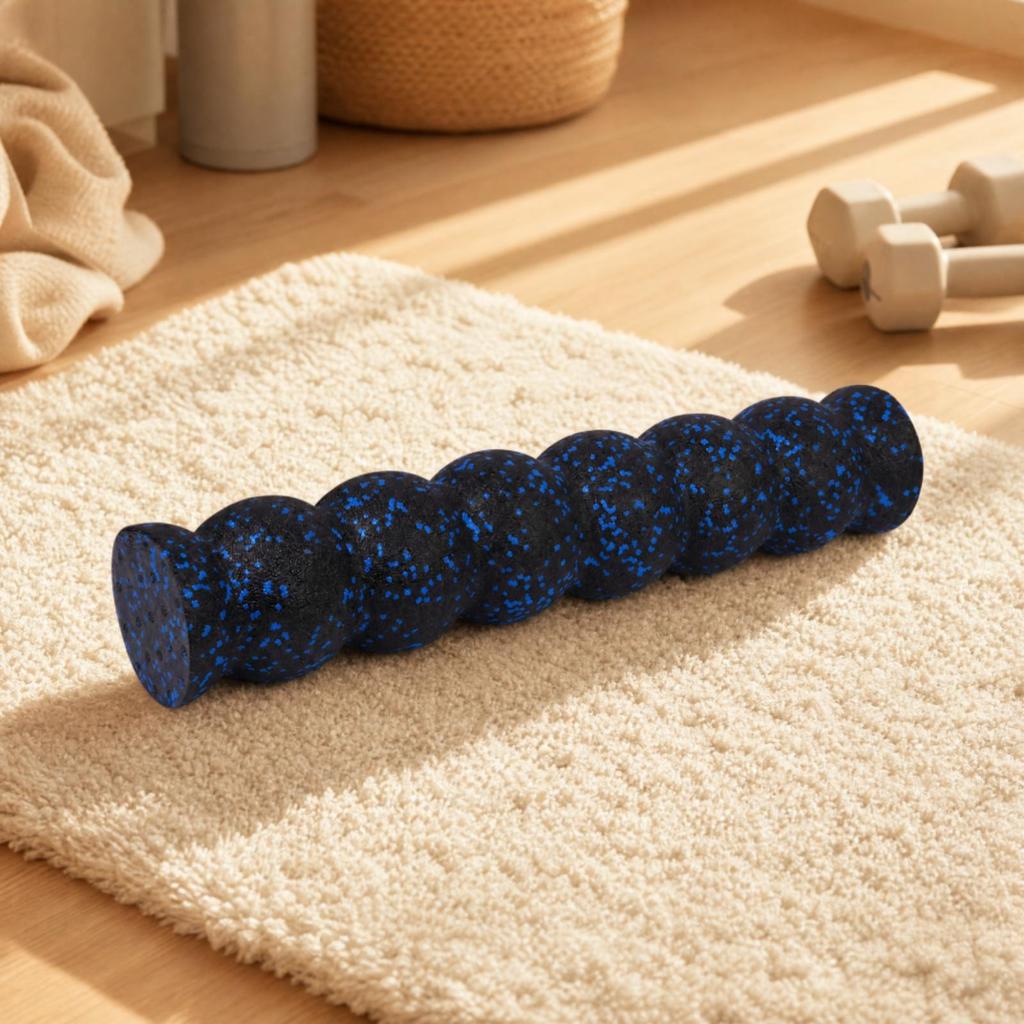 Expanded Polypropylene Foam Massage Roller Relief Eight-Lobed
